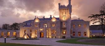 5 star hotels in Ireland-Lough Eske