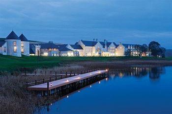 5 star hotels in Ireland-Lough Erne Resort