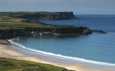 The Antrim Coast