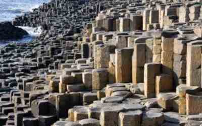 The Giant's Causeway