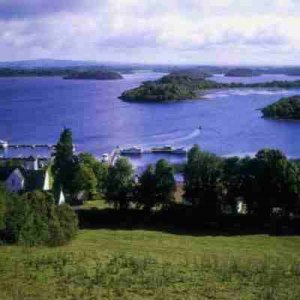 Ireland Facts-Lough Erne